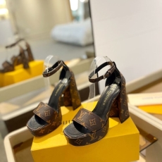 Louis Vuitton Sandals